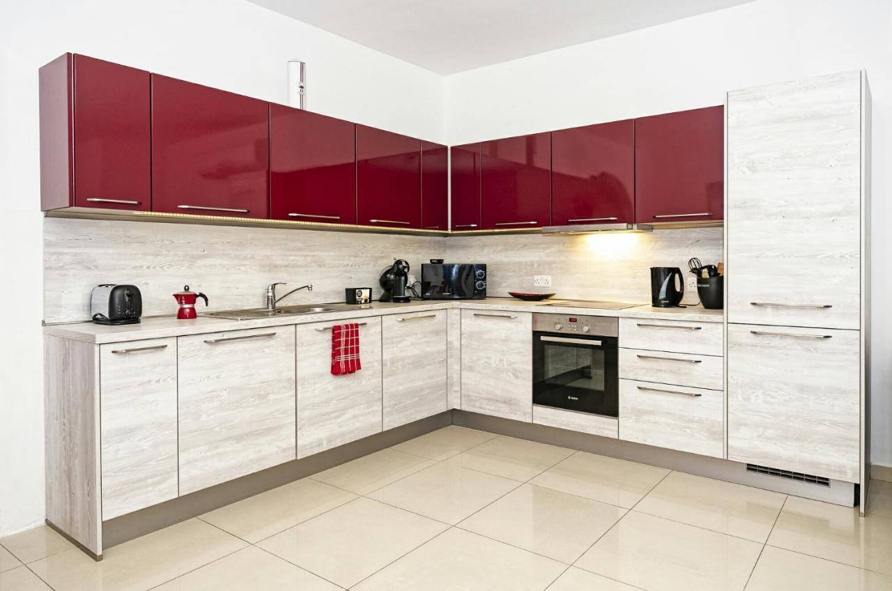Marble Arch Apt. Saint Julian's Exterior photo