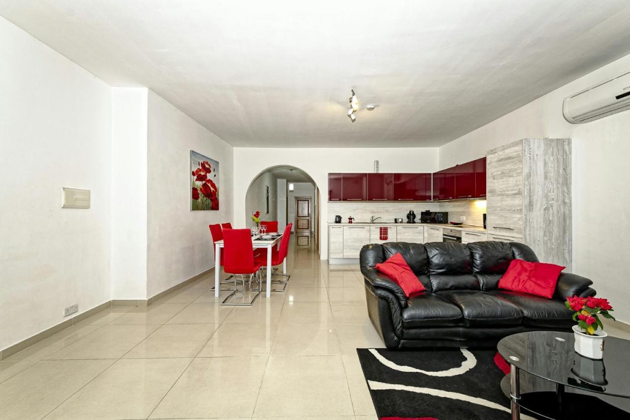 Marble Arch Apt. Saint Julian's Exterior photo