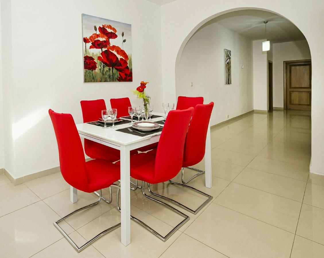 Marble Arch Apt. Saint Julian's Exterior photo