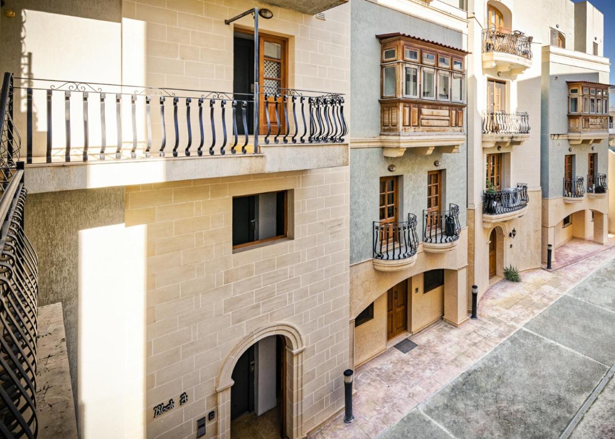Marble Arch Apt. Saint Julian's Exterior photo